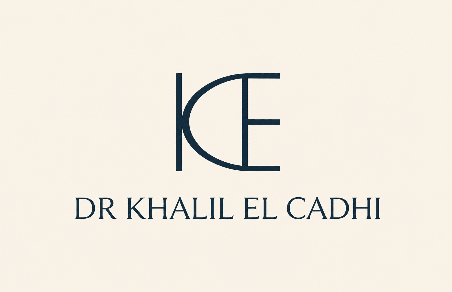 Dr Khalil El Cadhi — chirurgien greffe capillaire ISHRS, Djerba