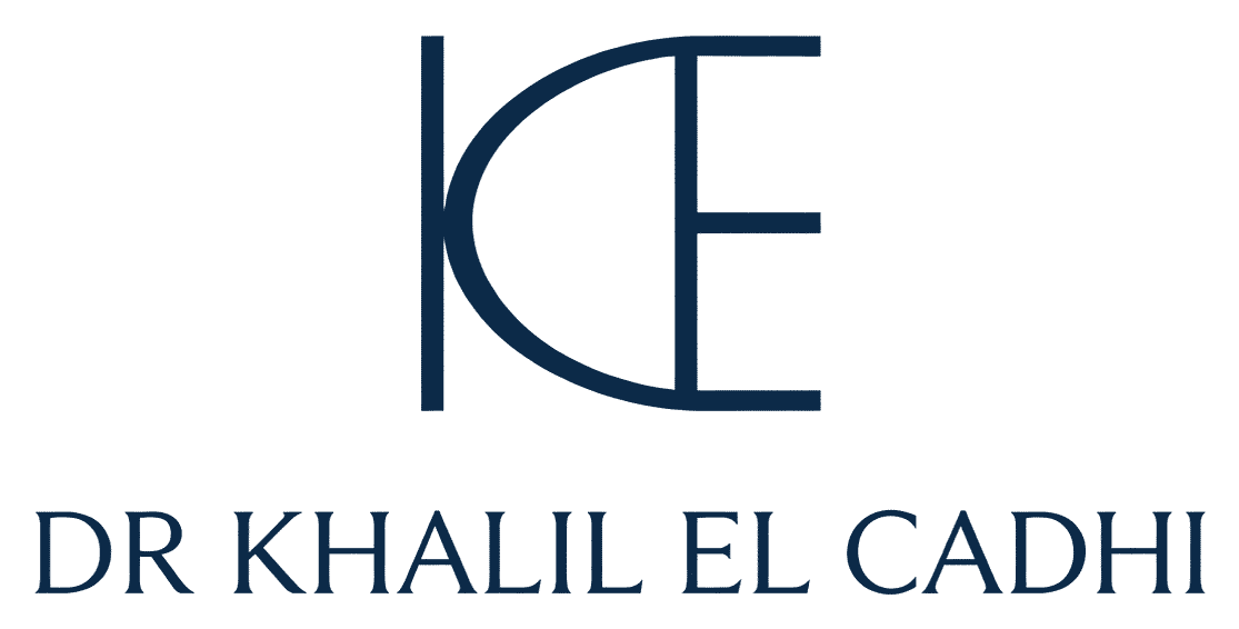 Dr Khalil El Cadhi — chirurgien greffe capillaire FUE
